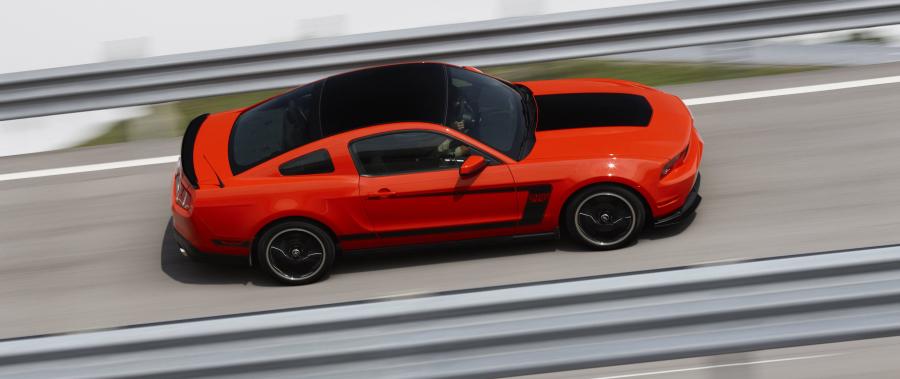  Ford Mustang Boss 302 2012 года  (фото 134 из 208)